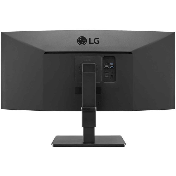 Монитор LG UltraWide 35BN77C-B, 35", VA, 3440x1440, 100Гц, 5 мс, HDMI, DP, чёрный - фото 51383886 Монитор LG UltraWide 35BN77C-B, 35", VA, 3440x1440, 100Гц, 5 мс, HDMI, DP, чёрный - фото 51383886