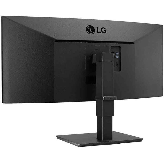 Монитор LG UltraWide 35BN77C-B, 35", VA, 3440x1440, 100Гц, 5 мс, HDMI, DP, чёрный - фото 51383887 Монитор LG UltraWide 35BN77C-B, 35", VA, 3440x1440, 100Гц, 5 мс, HDMI, DP, чёрный - фото 51383887