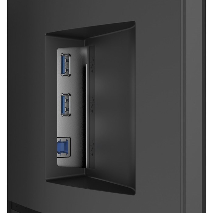 Монитор Iiyama ProLite XU2793HSU-B4, 27", IPS, 1920x1080, 75Гц, 4 мс, HDMI, VGA, DP, чёрный 982833 - фото 51383897 Монитор Iiyama ProLite XU2793HSU-B4, 27", IPS, 1920x1080, 75Гц, 4 мс, HDMI, VGA, DP, чёрный 982833 - фото 51383897