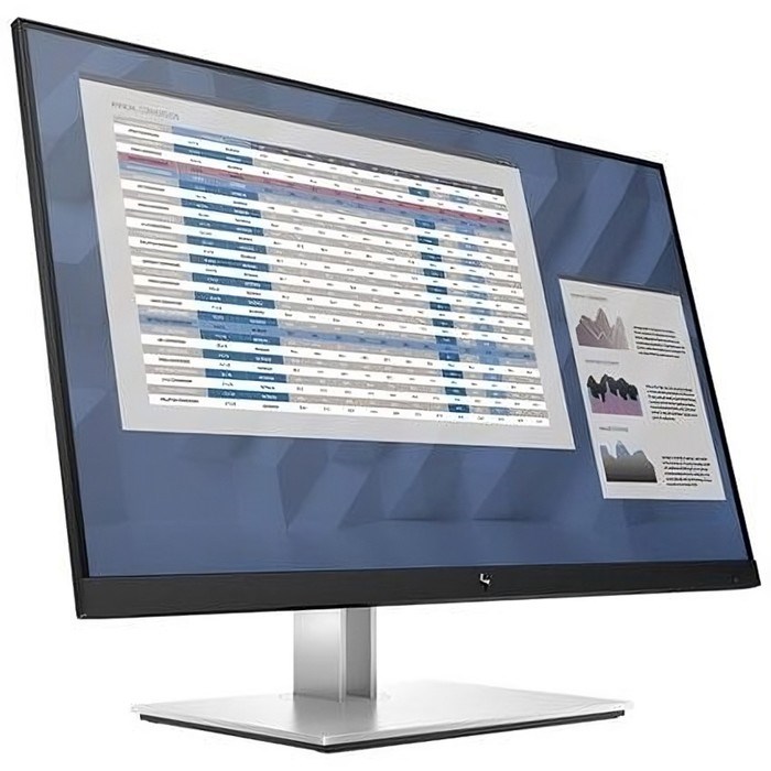 Монитор HP E27q G4, 27", IPS, 2560x1440, 60Гц, 5 мс, HDMI, VGA, DP, чёрный - фото 51383900 Монитор HP E27q G4, 27", IPS, 2560x1440, 60Гц, 5 мс, HDMI, VGA, DP, чёрный - фото 51383900