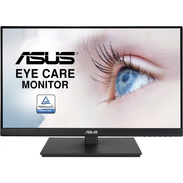 Монитор Asus VA229QSB, 21.5", IPS, 1920x1080, 75Гц, 4 мс, HDMI, VGA, DP, чёрный - фото 51383903 Монитор Asus VA229QSB, 21.5", IPS, 1920x1080, 75Гц, 4 мс, HDMI, VGA, DP, чёрный - фото 51383903