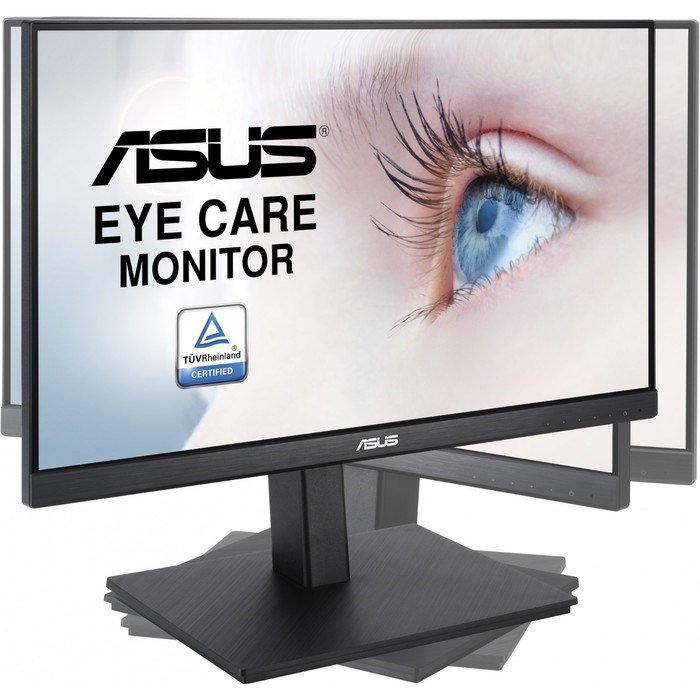 Монитор Asus VA229QSB, 21.5", IPS, 1920x1080, 75Гц, 4 мс, HDMI, VGA, DP, чёрный - фото 51383904 Монитор Asus VA229QSB, 21.5", IPS, 1920x1080, 75Гц, 4 мс, HDMI, VGA, DP, чёрный - фото 51383904