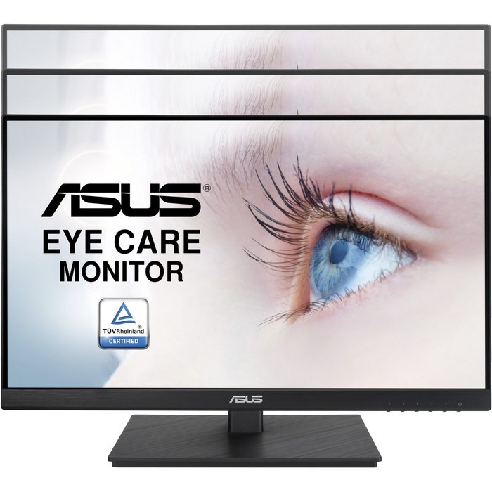 Монитор Asus VA229QSB, 21.5", IPS, 1920x1080, 75Гц, 4 мс, HDMI, VGA, DP, чёрный - фото 51383905 Монитор Asus VA229QSB, 21.5", IPS, 1920x1080, 75Гц, 4 мс, HDMI, VGA, DP, чёрный - фото 51383905