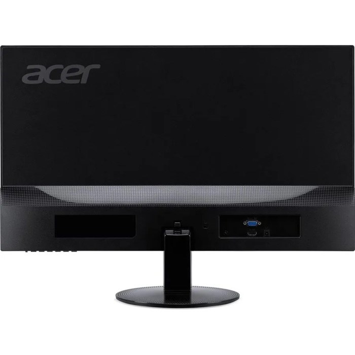 Монитор Acer SA241YABI, 23.8", VA, 1920x1080, 75 Гц, 4мс, D-Sub, HDMI, чёрный - фото 51383923 Монитор Acer SA241YABI, 23.8", VA, 1920x1080, 75 Гц, 4мс, D-Sub, HDMI, чёрный - фото 51383923