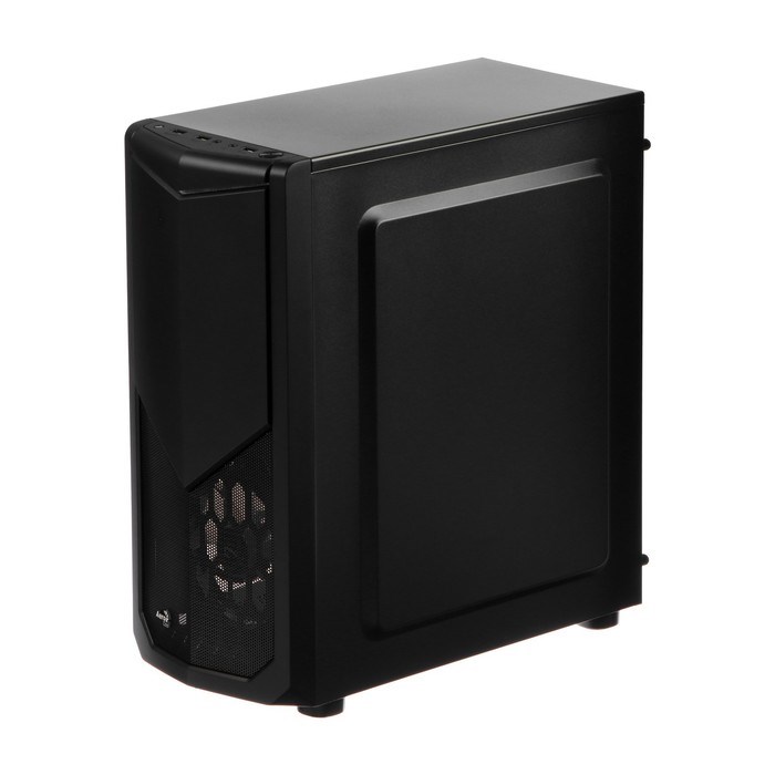 Корпус AEROCOOL Tomahawk-A, без БП, ATX, 2хUSB 2.0, 1хUSB 3.2, чёрный - фото 51383941 Корпус AEROCOOL Tomahawk-A, без БП, ATX, 2хUSB 2.0, 1хUSB 3.2, чёрный - фото 51383941