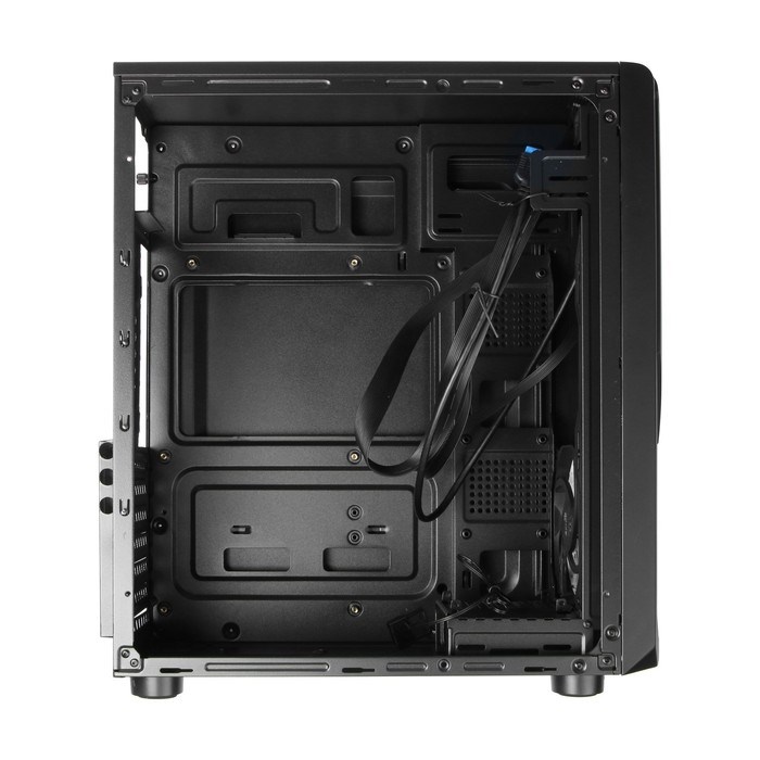 Корпус AEROCOOL Tomahawk-A, без БП, ATX, 2хUSB 2.0, 1хUSB 3.2, чёрный - фото 51383946 Корпус AEROCOOL Tomahawk-A, без БП, ATX, 2хUSB 2.0, 1хUSB 3.2, чёрный - фото 51383946