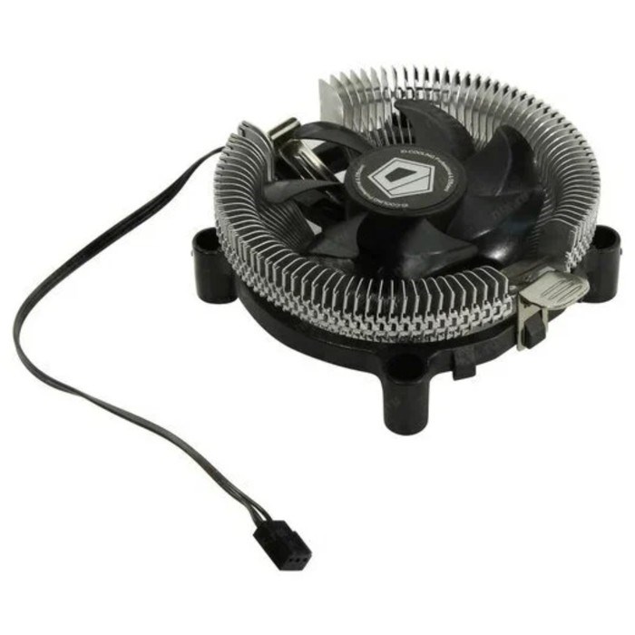 Кулер ID-COOLING DK-01S, Soc-AM4/1150/1151/1155/1156/1200, 3-pin, 23.8 dB, 65 Вт - фото 51383950 Кулер ID-COOLING DK-01S, Soc-AM4/1150/1151/1155/1156/1200, 3-pin, 23.8 dB, 65 Вт - фото 51383950