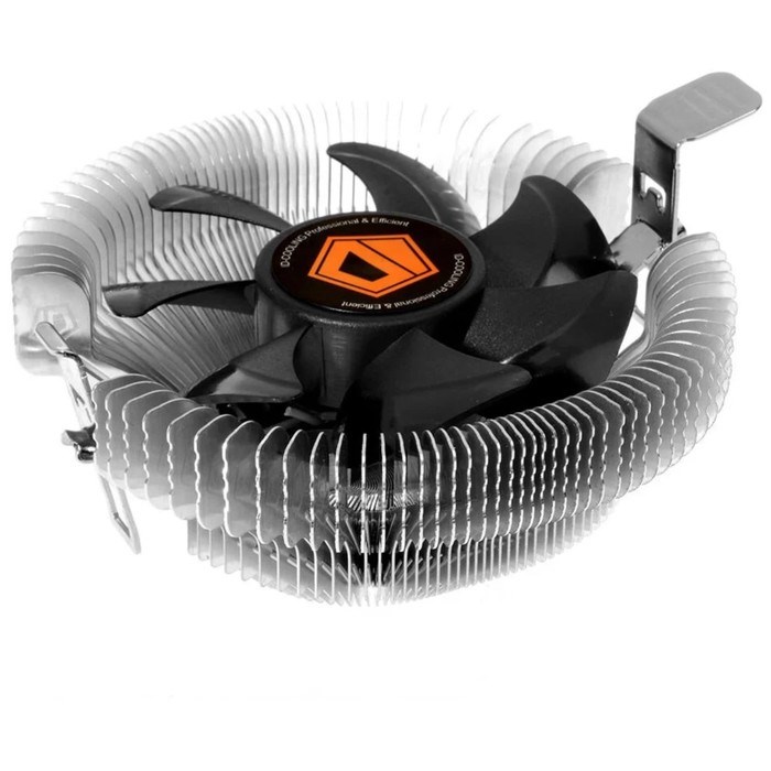 Кулер ID-COOLING DK-01S, Soc-AM4/1150/1151/1155/1156/1200, 3-pin, 23.8 dB, 65 Вт - фото 51383952 Кулер ID-COOLING DK-01S, Soc-AM4/1150/1151/1155/1156/1200, 3-pin, 23.8 dB, 65 Вт - фото 51383952