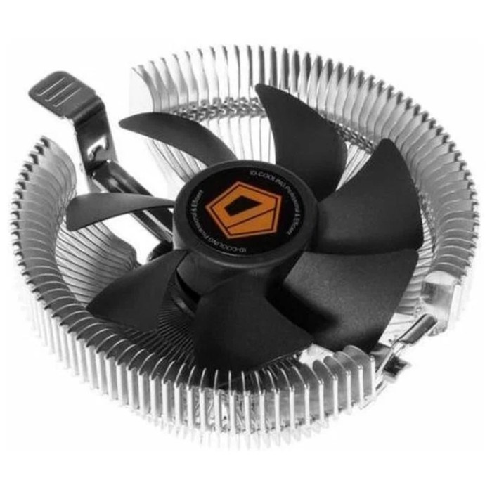 Кулер ID-COOLING DK-01S, Soc-AM4/1150/1151/1155/1156/1200, 3-pin, 23.8 dB, 65 Вт - фото 51383953 Кулер ID-COOLING DK-01S, Soc-AM4/1150/1151/1155/1156/1200, 3-pin, 23.8 dB, 65 Вт - фото 51383953