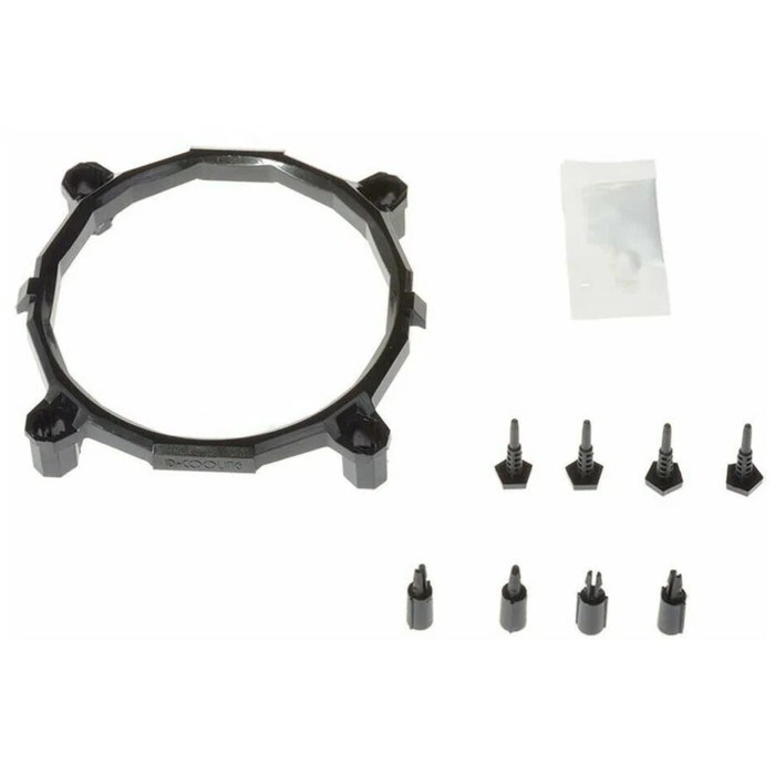 Кулер ID-COOLING DK-01S, Soc-AM4/1150/1151/1155/1156/1200, 3-pin, 23.8 dB, 65 Вт - фото 51383956 Кулер ID-COOLING DK-01S, Soc-AM4/1150/1151/1155/1156/1200, 3-pin, 23.8 dB, 65 Вт - фото 51383956