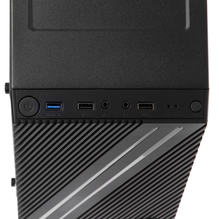 Корпус AEROCOOL Streak Supports GPU, без БП, ATX, 2хUSB 2.0, 1хUSB 3.0, чёрный - фото 51383961 Корпус AEROCOOL Streak Supports GPU, без БП, ATX, 2хUSB 2.0, 1хUSB 3.0, чёрный - фото 51383961