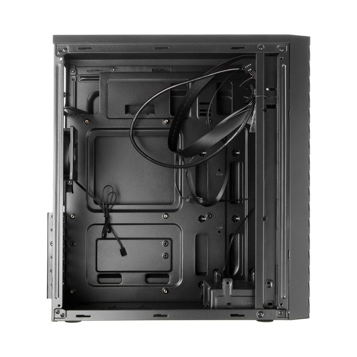 Корпус AEROCOOL Streak Supports GPU, без БП, ATX, 2хUSB 2.0, 1хUSB 3.0, чёрный - фото 51383963 Корпус AEROCOOL Streak Supports GPU, без БП, ATX, 2хUSB 2.0, 1хUSB 3.0, чёрный - фото 51383963