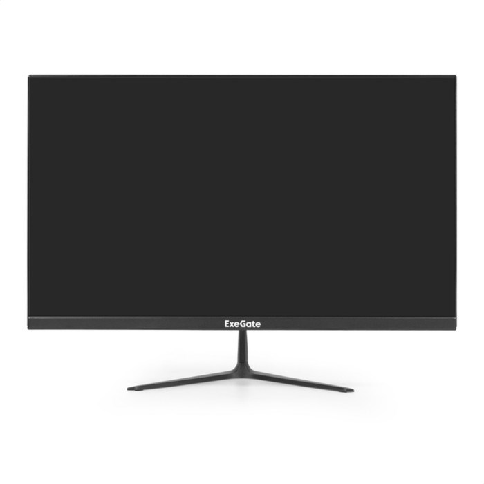 Монитор ExeGate ProSmart EV2407A, 23.8", VA,1920x1080, 75Гц, 5 мс, D-Sub, HDMI, черный - фото 51383983 Монитор ExeGate ProSmart EV2407A, 23.8", VA,1920x1080, 75Гц, 5 мс, D-Sub, HDMI, черный - фото 51383983