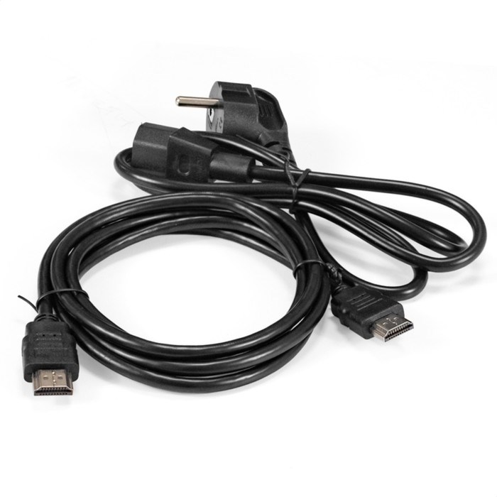 Монитор ExeGate ProSmart EV2407A, 23.8", VA,1920x1080, 75Гц, 5 мс, D-Sub, HDMI, черный - фото 51383988 Монитор ExeGate ProSmart EV2407A, 23.8", VA,1920x1080, 75Гц, 5 мс, D-Sub, HDMI, черный - фото 51383988