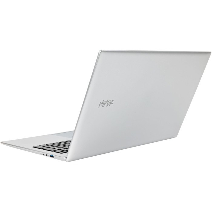 Ноутбук Hiper Office SP, 17.3", i3 10110U, 8 Гб, SSD 256 Гб, UHD, Win11, серебристый - фото 51384031 Ноутбук Hiper Office SP, 17.3", i3 10110U, 8 Гб, SSD 256 Гб, UHD, Win11, серебристый - фото 51384031