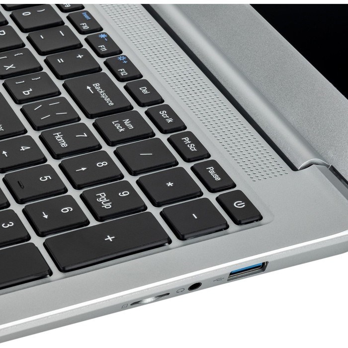 Ноутбук Hiper Office SP, 17.3", i3 10110U, 8 Гб, SSD 256 Гб, UHD, Win11, серебристый - фото 51384034 Ноутбук Hiper Office SP, 17.3", i3 10110U, 8 Гб, SSD 256 Гб, UHD, Win11, серебристый - фото 51384034