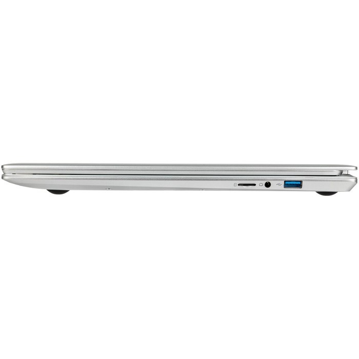 Ноутбук Hiper Office SP, 17.3", i3 10110U, 8 Гб, SSD 256 Гб, UHD, Win11, серебристый - фото 51384037 Ноутбук Hiper Office SP, 17.3", i3 10110U, 8 Гб, SSD 256 Гб, UHD, Win11, серебристый - фото 51384037