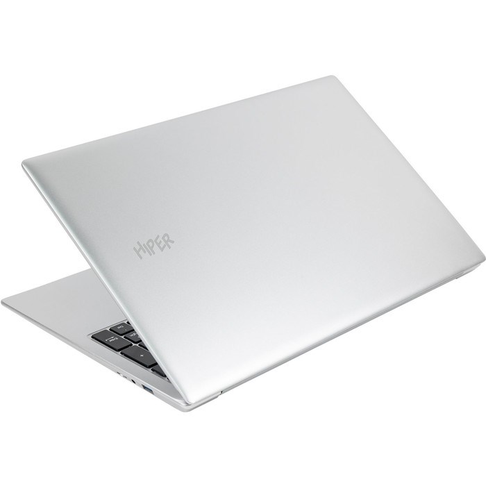 Ноутбук Hiper Office SP, 17.3", i3 10110U, 8 Гб, SSD 512 Гб, UHD, Win11, серебристый - фото 51384063 Ноутбук Hiper Office SP, 17.3", i3 10110U, 8 Гб, SSD 512 Гб, UHD, Win11, серебристый - фото 51384063