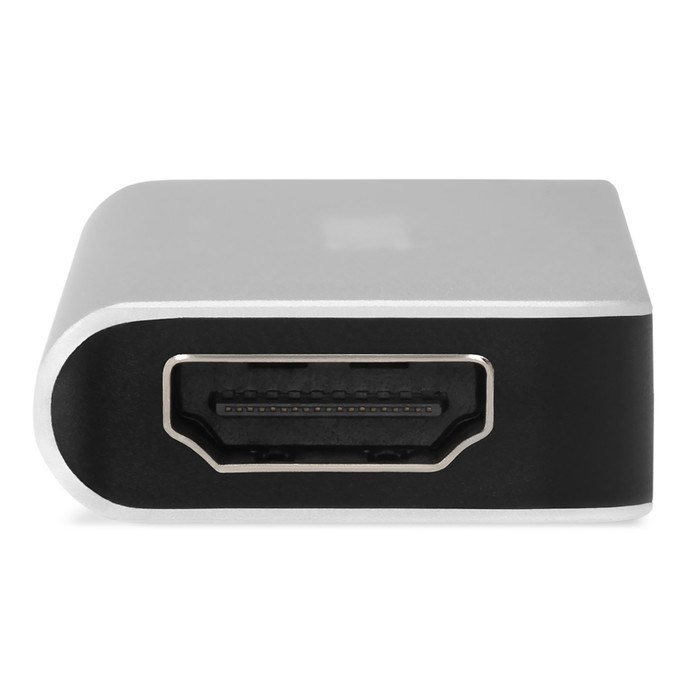 Док-станция SunWind SW-DS032, Type C/ USB 2.0/ USB 3.0/ HDMI/ SD/ Micro SD - фото 51384176 Док-станция SunWind SW-DS032, Type C/ USB 2.0/ USB 3.0/ HDMI/ SD/ Micro SD - фото 51384176