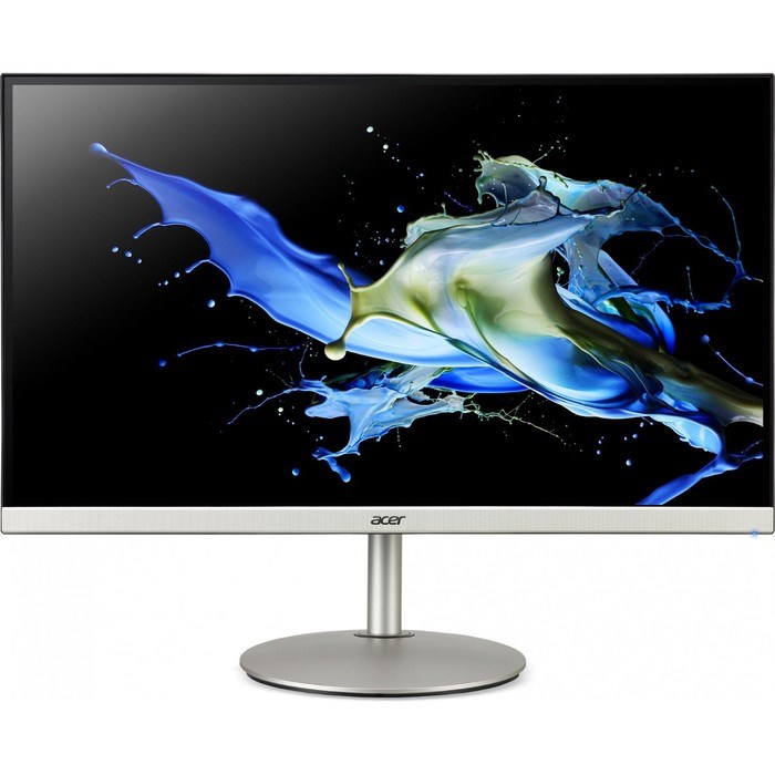 Монитор Acer CB242Ysmiprx, 23.8", IPS, 1920x1080, 75Гц, 1 мс, HDMI, VGA, DP, чёрный - фото 51384177 Монитор Acer CB242Ysmiprx, 23.8", IPS, 1920x1080, 75Гц, 1 мс, HDMI, VGA, DP, чёрный - фото 51384177