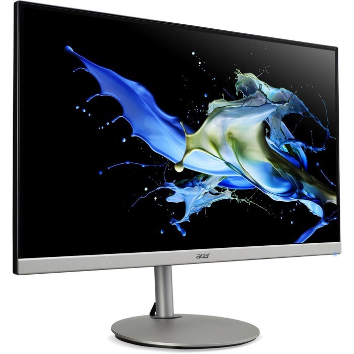 Монитор Acer CB242Ysmiprx, 23.8", IPS, 1920x1080, 75Гц, 1 мс, HDMI, VGA, DP, чёрный - фото 51384178 Монитор Acer CB242Ysmiprx, 23.8", IPS, 1920x1080, 75Гц, 1 мс, HDMI, VGA, DP, чёрный - фото 51384178