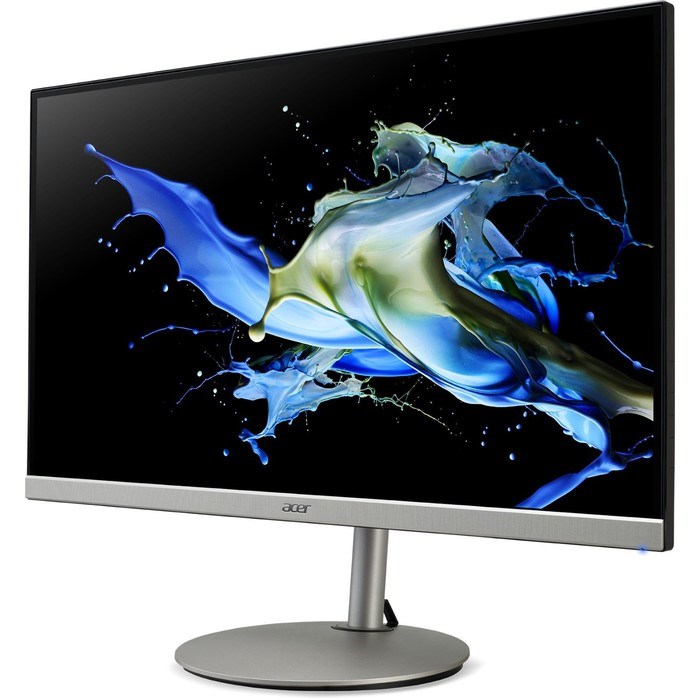 Монитор Acer CB242Ysmiprx, 23.8", IPS, 1920x1080, 75Гц, 1 мс, HDMI, VGA, DP, чёрный - фото 51384179 Монитор Acer CB242Ysmiprx, 23.8", IPS, 1920x1080, 75Гц, 1 мс, HDMI, VGA, DP, чёрный - фото 51384179