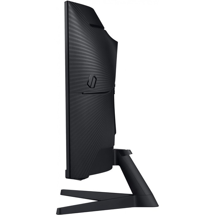 Монитор Samsung Odyssey G5 C32G55TQBI, 32", VA, 2560x1440, 144Гц, 1 мс, HDMI, DP, чёрный - фото 51384191 Монитор Samsung Odyssey G5 C32G55TQBI, 32", VA, 2560x1440, 144Гц, 1 мс, HDMI, DP, чёрный - фото 51384191