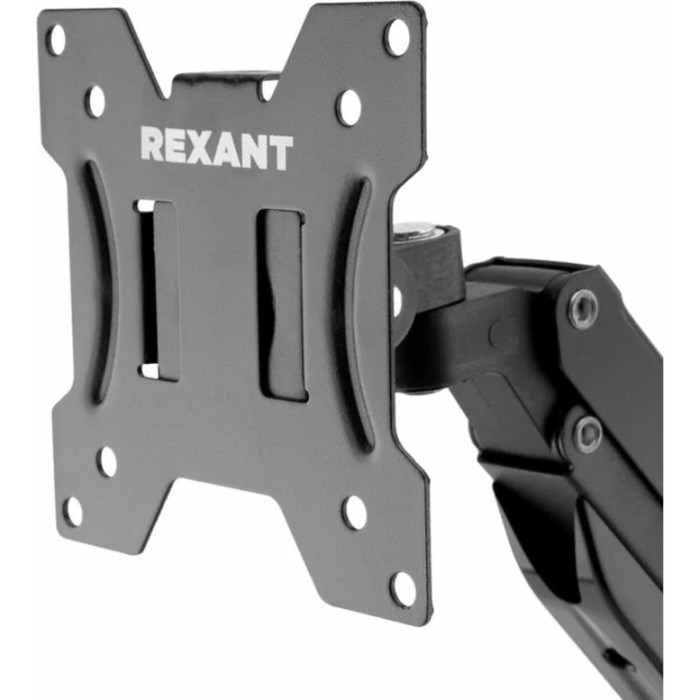 Кронштейн для монитора Profi REXANT, 13"-32", настольный, с газлифтом, черный - фото 51384410 Кронштейн для монитора Profi REXANT, 13"-32", настольный, с газлифтом, черный - фото 51384410