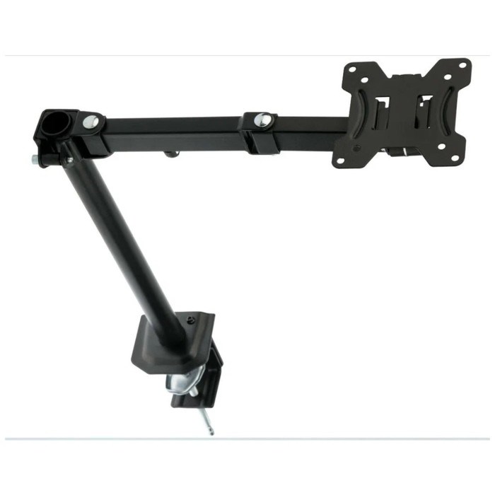 Кронштейн для монитора REXANT, 13"-27", настольный, черный - фото 51384430 Кронштейн для монитора REXANT, 13"-27", настольный, черный - фото 51384430