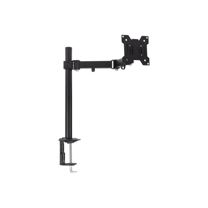 Кронштейн для монитора REXANT, 13"-27", настольный, одно колено, черный - фото 51384432 Кронштейн для монитора REXANT, 13"-27", настольный, одно колено, черный - фото 51384432