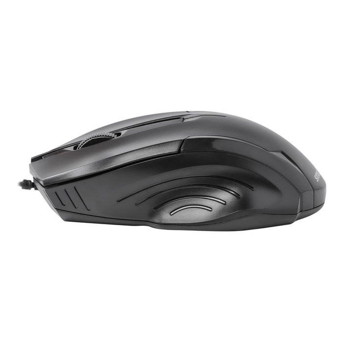 Мышь Smartbuy ONE 210-K, проводная, оптическая, 1000 dpi, USB, чёрная - фото 51384453 Мышь Smartbuy ONE 210-K, проводная, оптическая, 1000 dpi, USB, чёрная - фото 51384453
