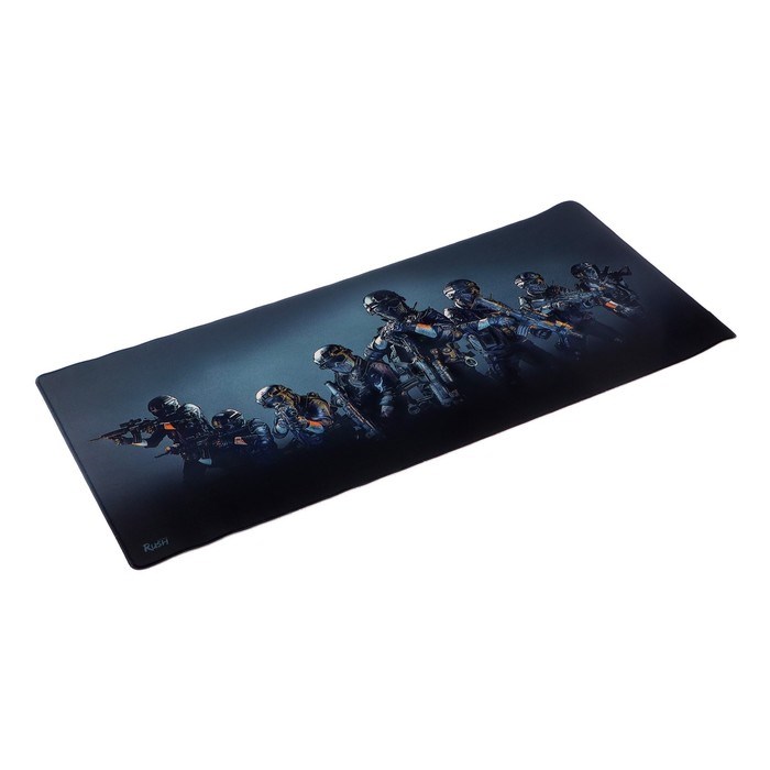 Коврик для мыши Smartbuy RUSH Gear Up, игровой, 900x400x3 мм, рисунок - милитари - фото 51384518 Коврик для мыши Smartbuy RUSH Gear Up, игровой, 900x400x3 мм, рисунок - милитари - фото 51384518