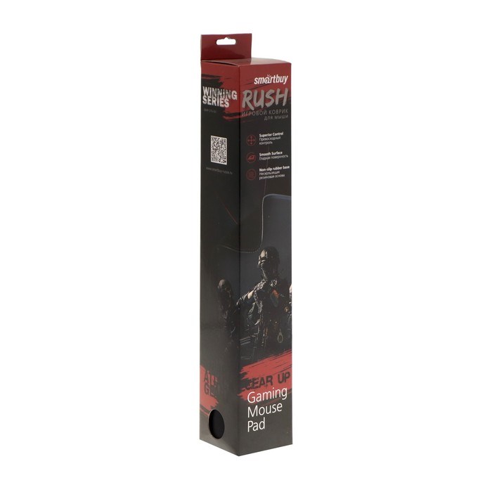 Коврик для мыши Smartbuy RUSH Gear Up, игровой, 900x400x3 мм, рисунок - милитари - фото 51384520 Коврик для мыши Smartbuy RUSH Gear Up, игровой, 900x400x3 мм, рисунок - милитари - фото 51384520