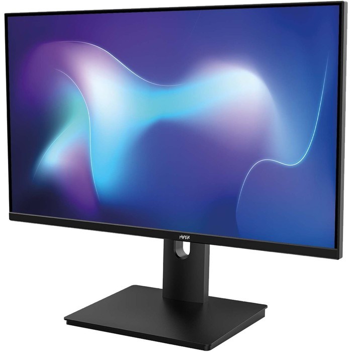 Монитор Hiper QW24DFA, 23.8", VA, 1920x1080, 75Гц, 8 мс, DP, HDMI, чёрный - фото 51384592 Монитор Hiper QW24DFA, 23.8", VA, 1920x1080, 75Гц, 8 мс, DP, HDMI, чёрный - фото 51384592