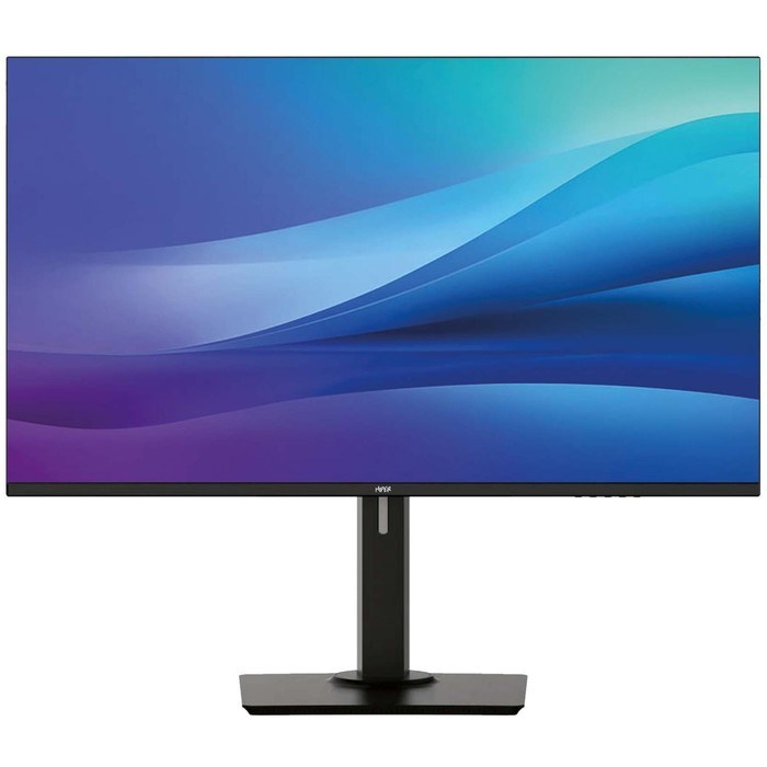 Монитор Hiper FH2716H, 27", IPS, 1920x1080, 60Гц, 5 мс, VGA, HDMI, чёрный - фото 51384595 Монитор Hiper FH2716H, 27", IPS, 1920x1080, 60Гц, 5 мс, VGA, HDMI, чёрный - фото 51384595