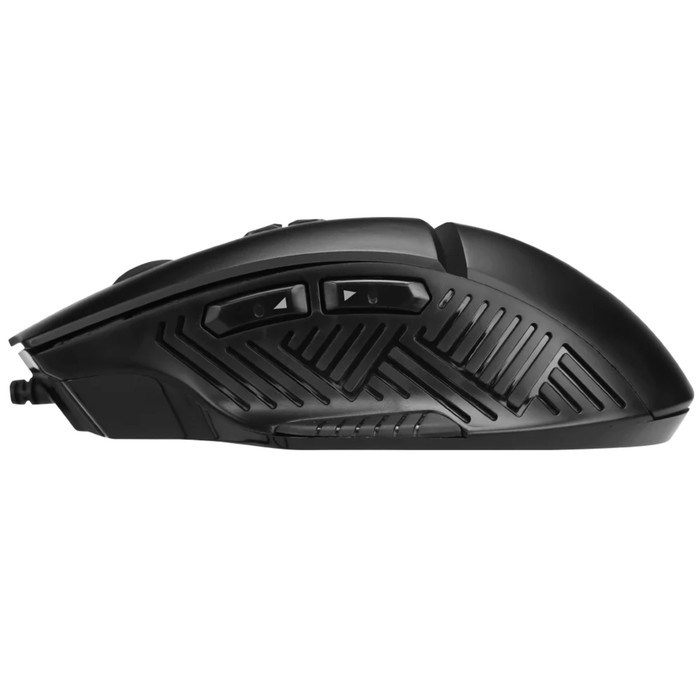 Мышь Marvo M355, проводная, оптическая, 7200 dpi, USB, подсветка, чёрная - фото 51384619 Мышь Marvo M355, проводная, оптическая, 7200 dpi, USB, подсветка, чёрная - фото 51384619
