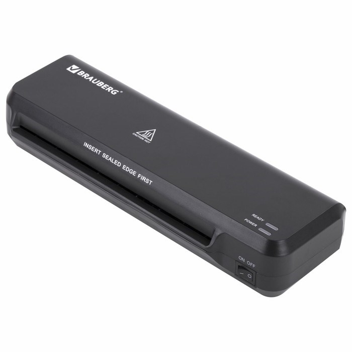 Ламинатор A4 60-150 мкм, 2 вала, скорость 23 см/мин, BRAUBERG NANO PLUS 532621 - фото 51384650 Ламинатор A4 60-150 мкм, 2 вала, скорость 23 см/мин, BRAUBERG NANO PLUS 532621 - фото 51384650