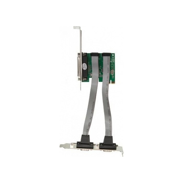 Контроллер PCI-E WCH382 1xLPT 2xCOM Ret - фото 51385758 Контроллер PCI-E WCH382 1xLPT 2xCOM Ret - фото 51385758