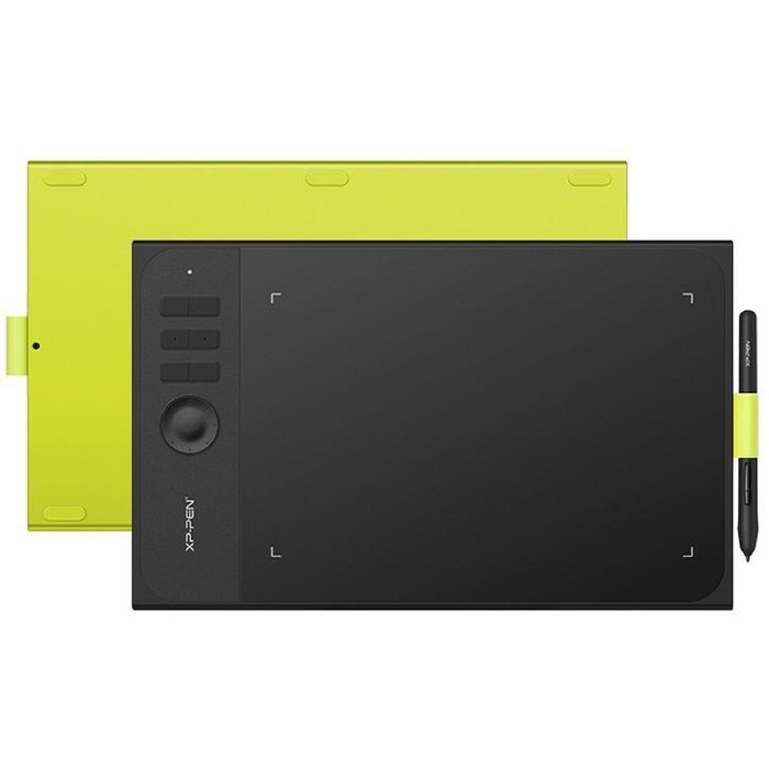 Графический планшет XP-Pen Star 06C, USB, фисташково-черный - фото 51385767 Графический планшет XP-Pen Star 06C, USB, фисташково-черный - фото 51385767