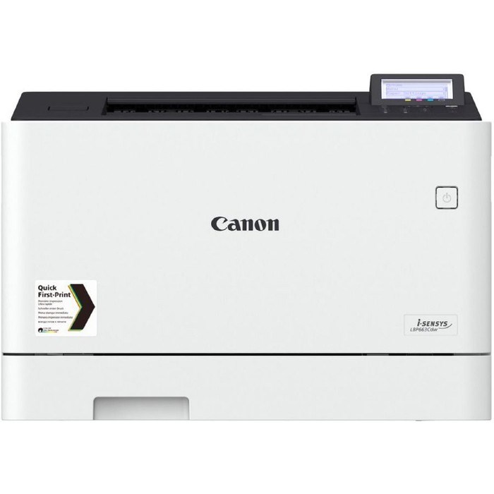 Принтер, лаз цв Canon i-Sensys Colour LBP663Cdw (3103C008), A4, WiFi - фото 51385775 Принтер, лаз цв Canon i-Sensys Colour LBP663Cdw (3103C008), A4, WiFi - фото 51385775