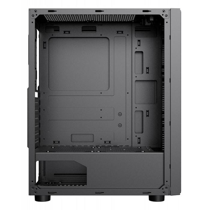 Корпус Formula CL-3302B RGB, без БП, ATX, Midi-Tower, черный - фото 51385806 Корпус Formula CL-3302B RGB, без БП, ATX, Midi-Tower, черный - фото 51385806