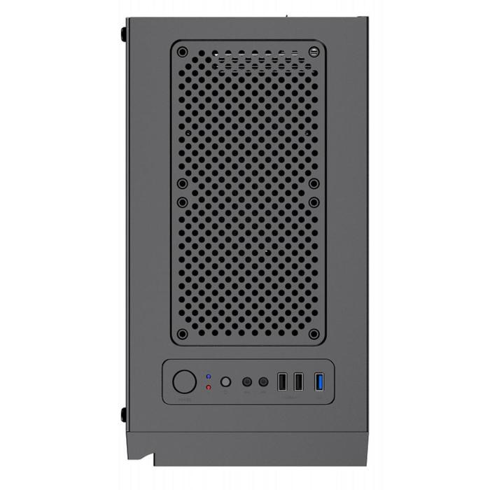 Корпус Formula CL-3302B RGB, без БП, ATX, Midi-Tower, черный - фото 51385808 Корпус Formula CL-3302B RGB, без БП, ATX, Midi-Tower, черный - фото 51385808