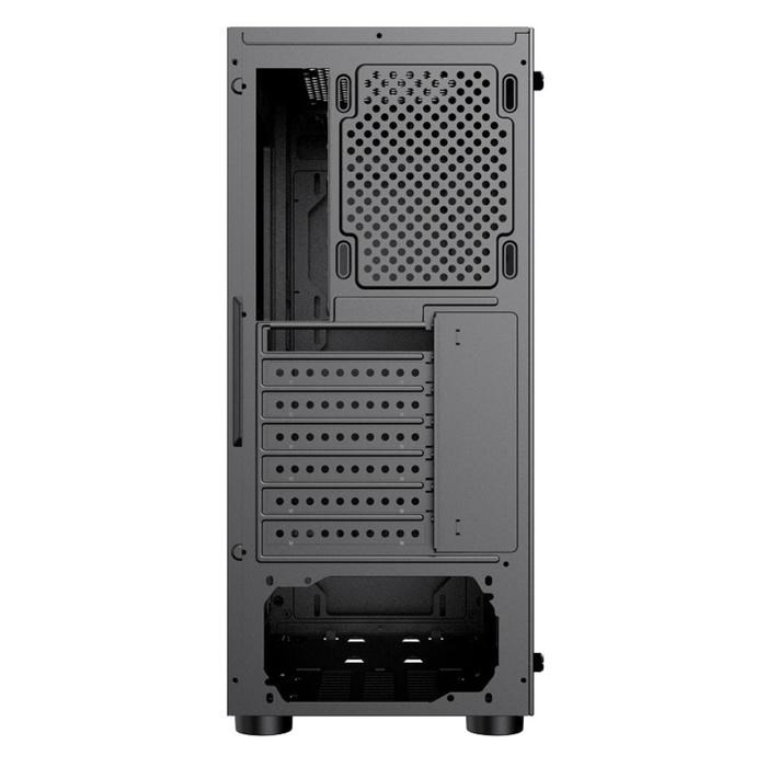 Корпус Formula CL-3302B RGB, без БП, ATX, Midi-Tower, черный - фото 51385809 Корпус Formula CL-3302B RGB, без БП, ATX, Midi-Tower, черный - фото 51385809