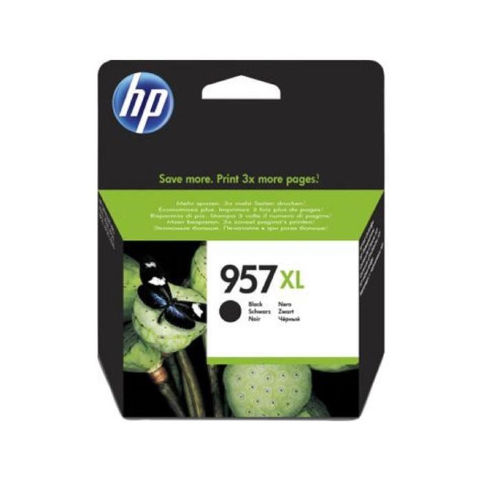 Картридж струйный HP 957XL L0R40AE черный для HP OJP 8720/8730/8210/8725 (3000стр.) - фото 51385835 Картридж струйный HP 957XL L0R40AE черный для HP OJP 8720/8730/8210/8725 (3000стр.) - фото 51385835