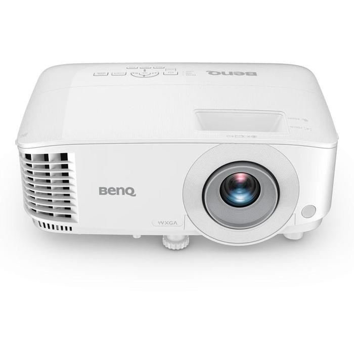 Проектор BenQ MW560, DLP, 4000лм, 1280x800, 20000:1, ресурс лампы:6000ч, 2xHDMI, белый - фото 51385844 Проектор BenQ MW560, DLP, 4000лм, 1280x800, 20000:1, ресурс лампы:6000ч, 2xHDMI, белый - фото 51385844