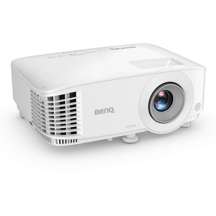 Проектор BenQ MW560, DLP, 4000лм, 1280x800, 20000:1, ресурс лампы:6000ч, 2xHDMI, белый - фото 51385846 Проектор BenQ MW560, DLP, 4000лм, 1280x800, 20000:1, ресурс лампы:6000ч, 2xHDMI, белый - фото 51385846