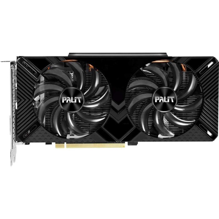 Видеокарта Palit PA-GTX1660SUPER GP 6G, GeForce GTX 1660SUPER 6Gb, GDDR6, DVI, HDMI, DP - фото 51385895 Видеокарта Palit PA-GTX1660SUPER GP 6G, GeForce GTX 1660SUPER 6Gb, GDDR6, DVI, HDMI, DP - фото 51385895