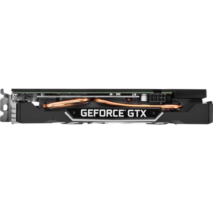 Видеокарта Palit PA-GTX1660SUPER GP 6G, GeForce GTX 1660SUPER 6Gb, GDDR6, DVI, HDMI, DP - фото 51385901 Видеокарта Palit PA-GTX1660SUPER GP 6G, GeForce GTX 1660SUPER 6Gb, GDDR6, DVI, HDMI, DP - фото 51385901