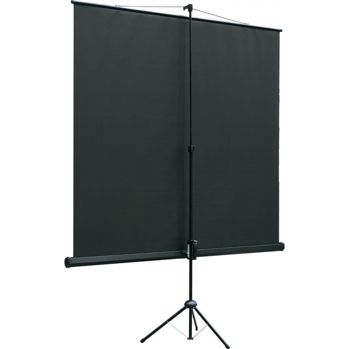 Экран на треноге Lumien 153x153 см, Eco View LEV-100106, 1:1, напольный, рулонный - фото 51385940 Экран на треноге Lumien 153x153 см, Eco View LEV-100106, 1:1, напольный, рулонный - фото 51385940