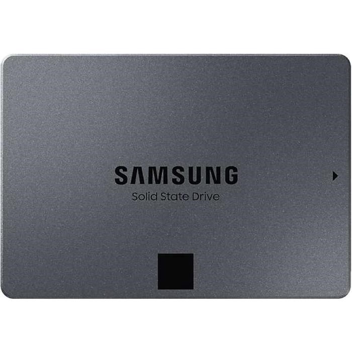 Накопитель SSD Samsung MZ-77Q4T0BW 870 QVO 2.5", 4Тб, SATA III - фото 51385941 Накопитель SSD Samsung MZ-77Q4T0BW 870 QVO 2.5", 4Тб, SATA III - фото 51385941